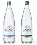 Mineral Water 0,75 lt.