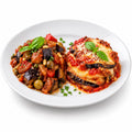 Sicilian Caponata & Parmigiana