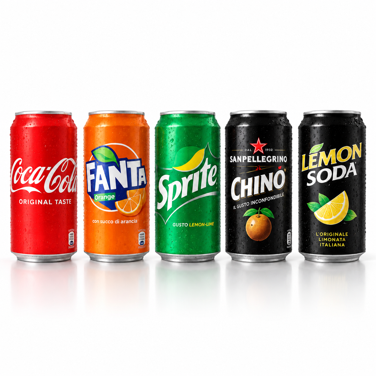 Soft Drink