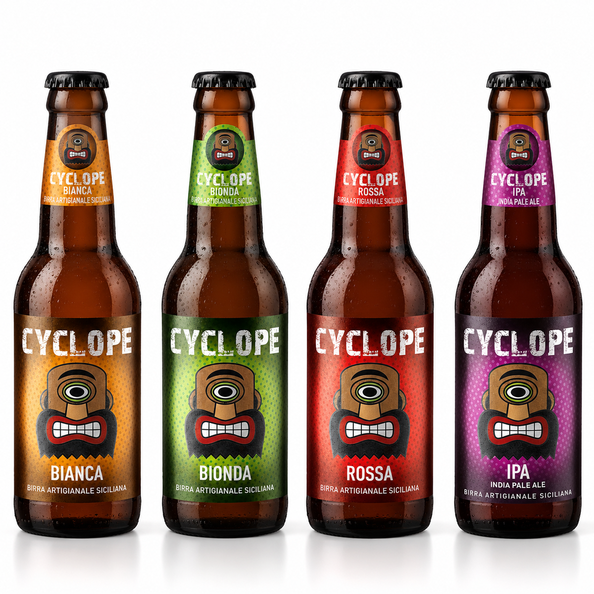 "Cyclope" Beer 75 cl.