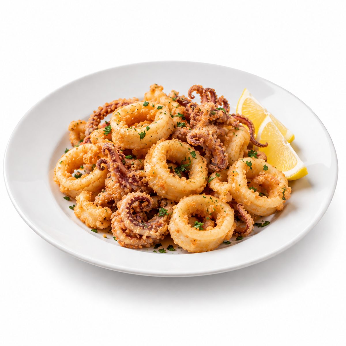 Fried Calamari
