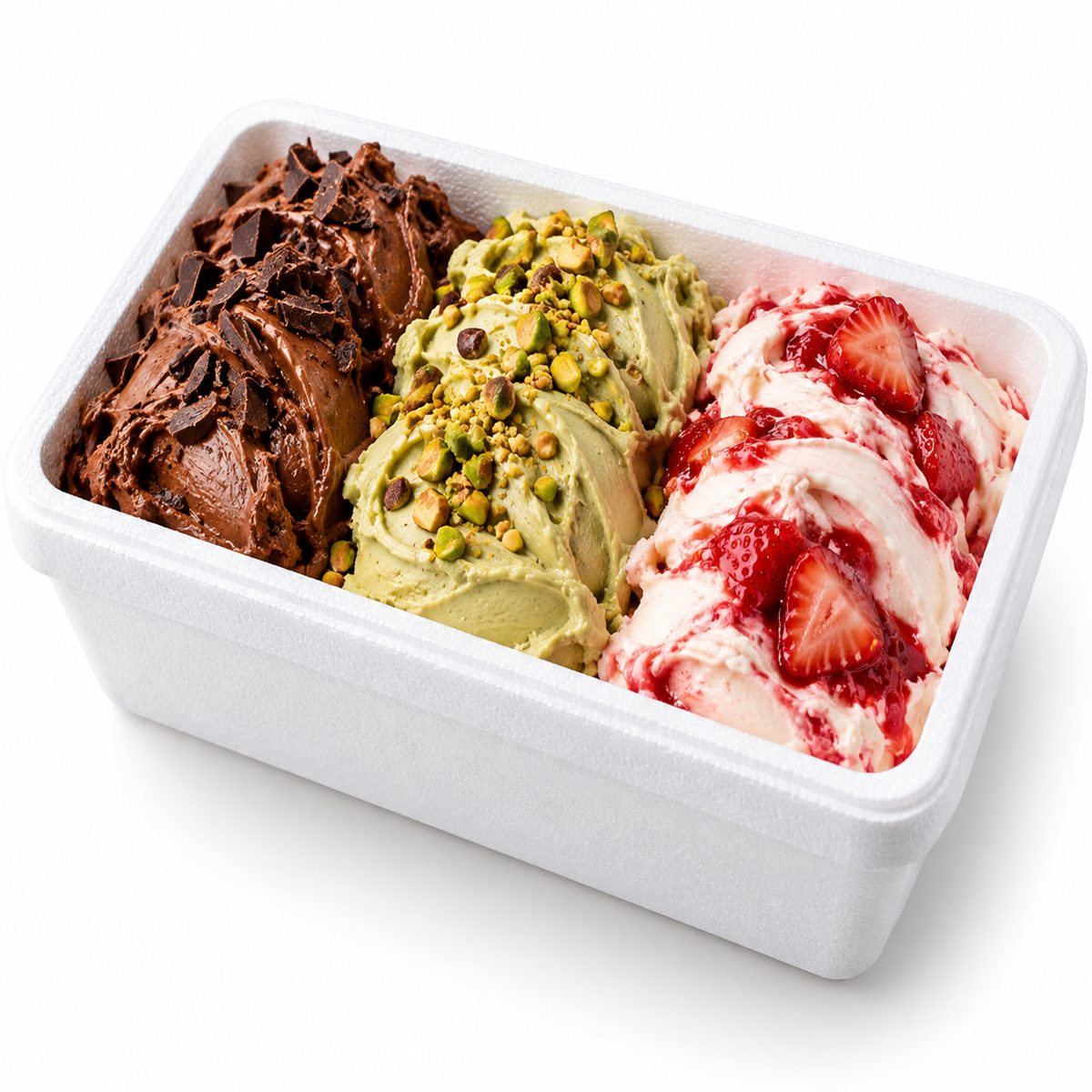 Ice Cream 750 gr.