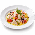 Grouper Ceviche