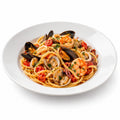 Linguine with Sea food
