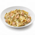 Paccheri with Salmon