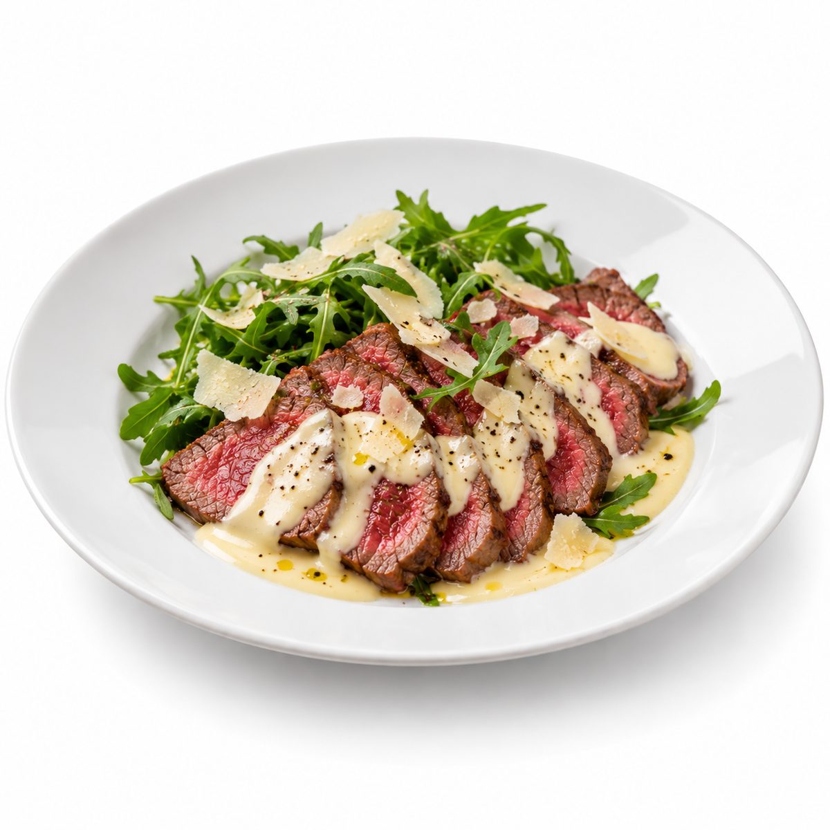 Sliced Beef