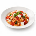 Spaghetti Tomato