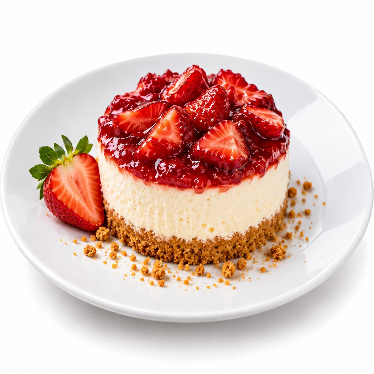 Strawberry Cheesecake