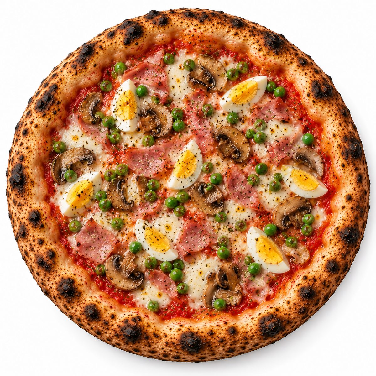 Capricciosa